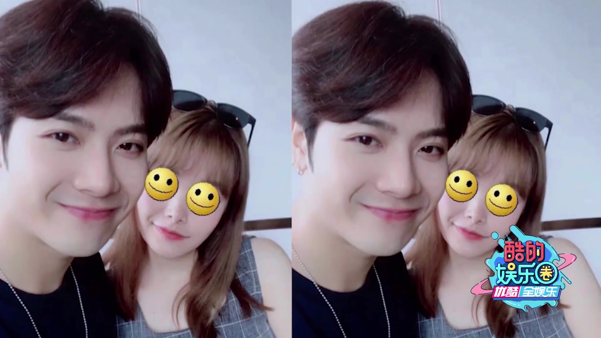 王嘉尔被女生赞细心体贴曾在合照时问要不要开美颜