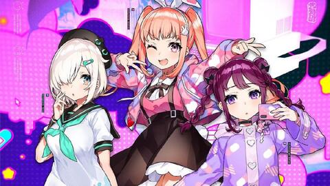 MY NEW GEAR presents 電音部Remix01 AKIBA-哔哩哔哩