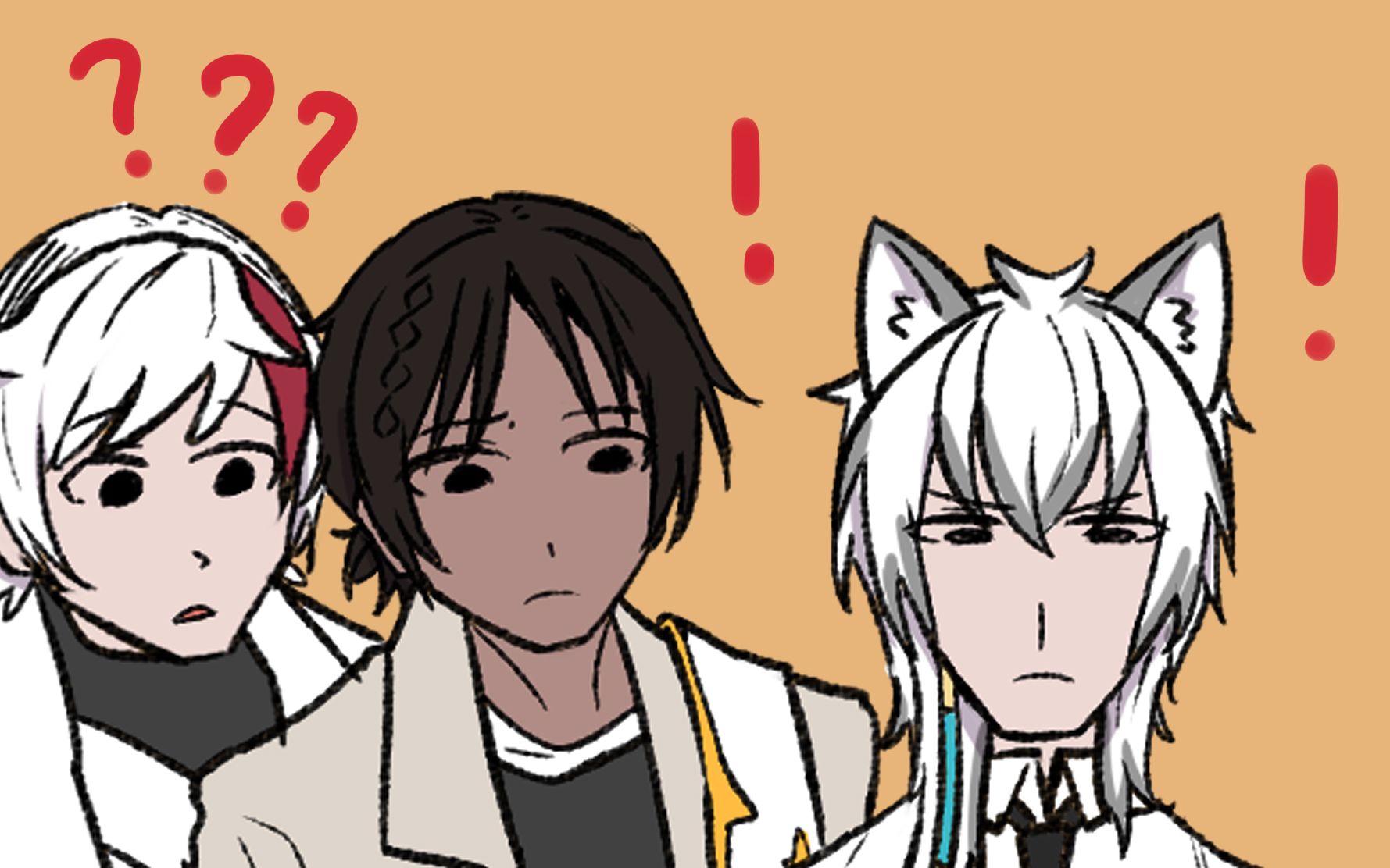 罗德岛戒酒宣传片【罗德岛与猫 第三集】_哔哩哔哩_bilibili