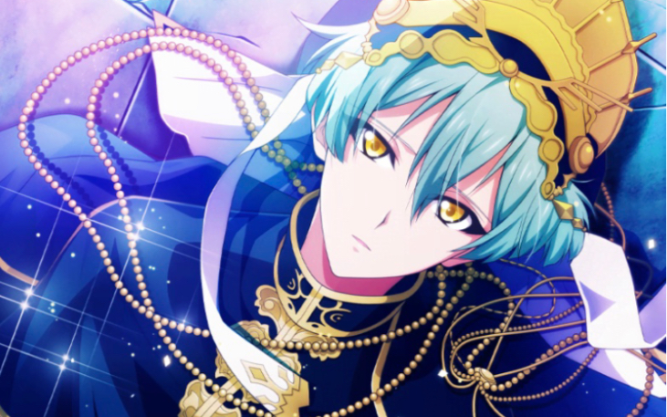 【idolish7】-香鈴- 死之舞活动限定池抽卡.我终于有悠悠啦啊啊啊啊!