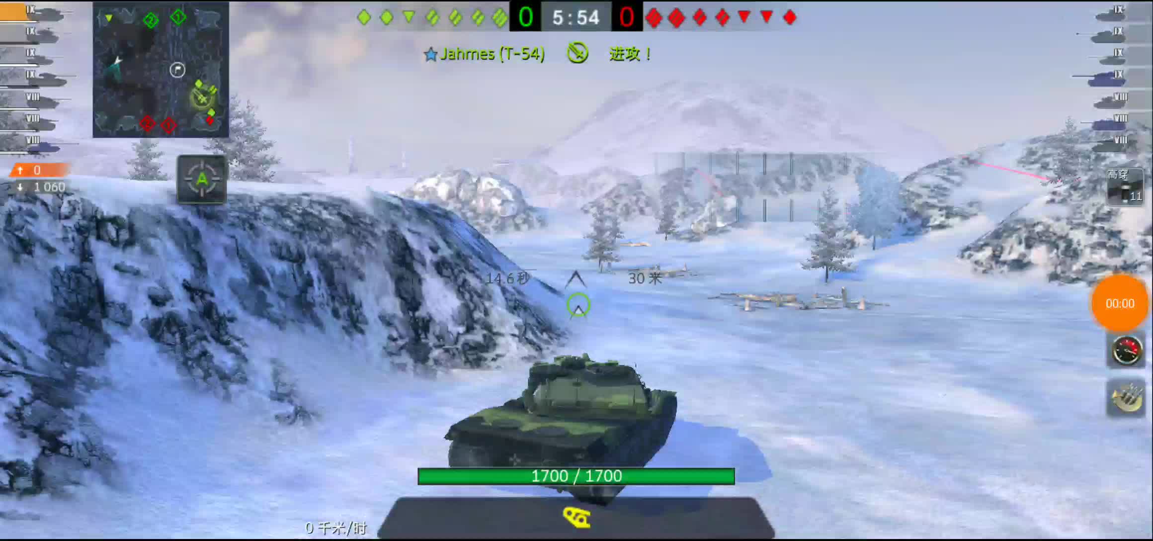 不鬼畜的鬼畜先生坦克世界闪击战苏系弹药架