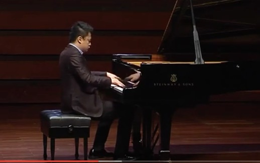 [图]Chopin Fantasy in F minor, op.49. Pianist Hong Xu .肖邦f小调幻想曲 作品49号 演奏：徐洪