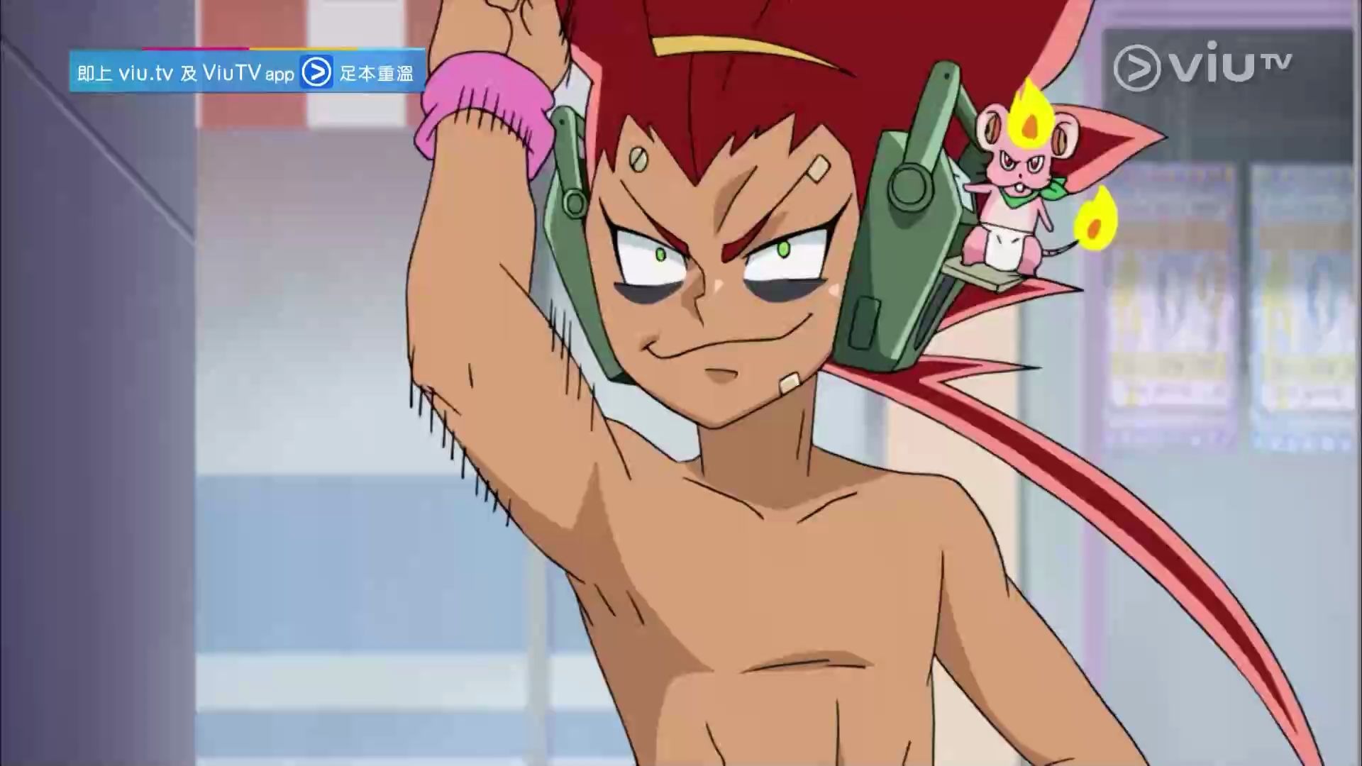 【动画主题曲】决斗大师!op1 主角团合唱版