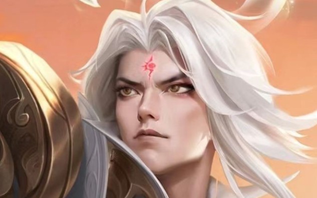 东皇太一fmvp皮肤 最终版