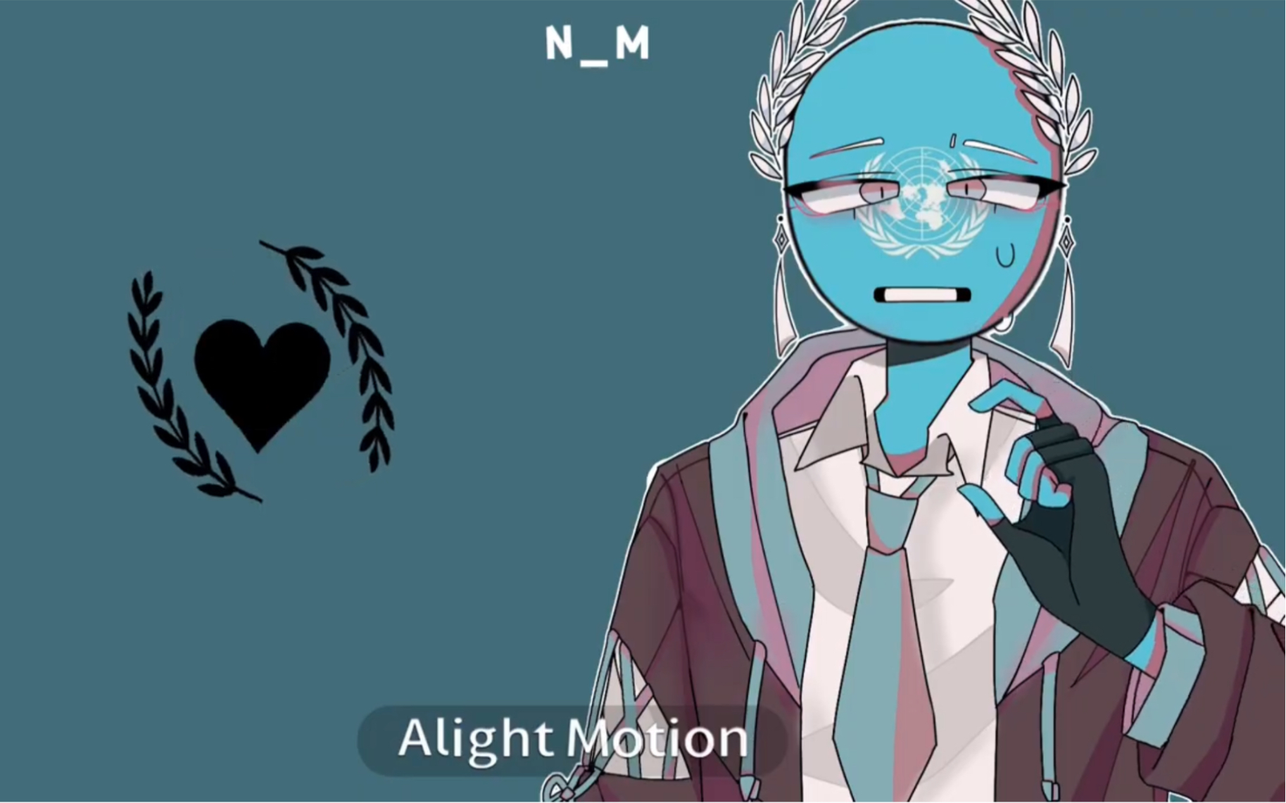 [图]［Countryhumans］Different meme