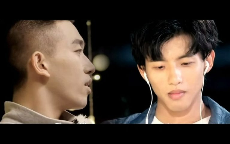 【芋圆波波】马文轩与王正卓神仙兄弟情磕到了吗?_哔哩哔哩_bilibili