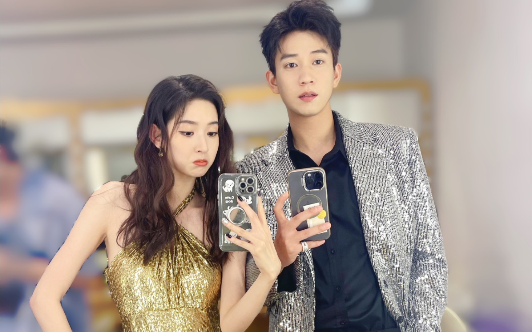 狂喜王哥王姐又合体了「不奇而玉」230610王子奇王玉雯