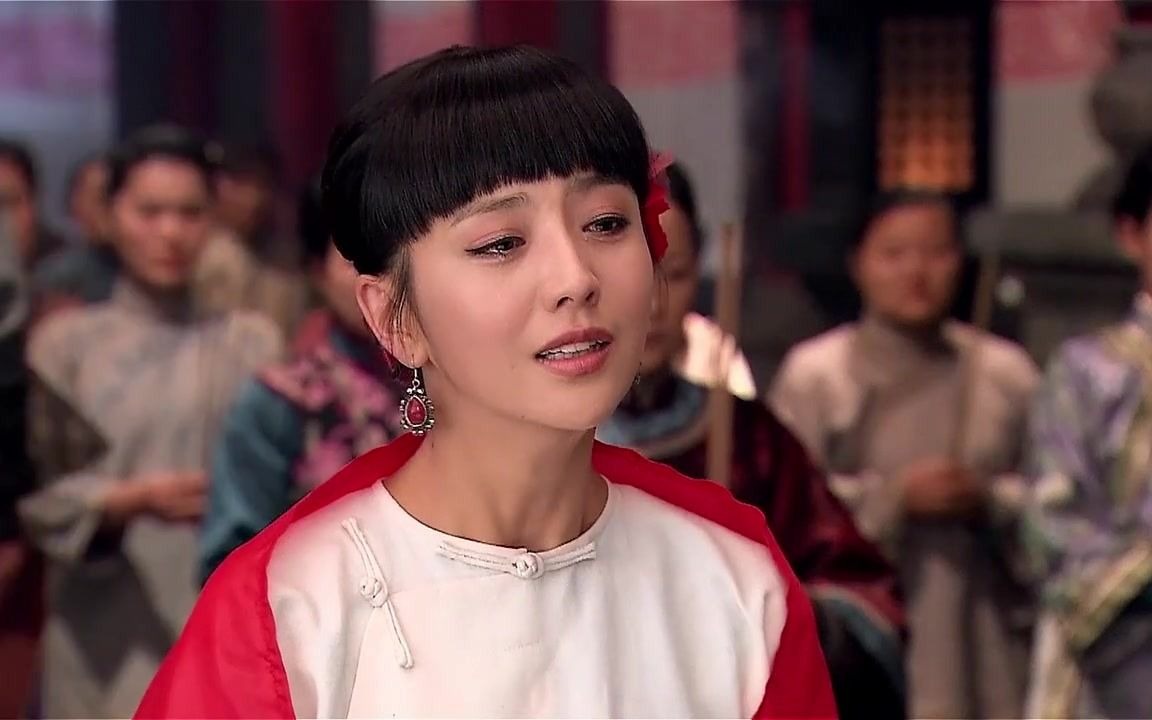 石彩凤下决心,要复仇石泉寨 .葛大妮加节女印,正式成为余家女人!