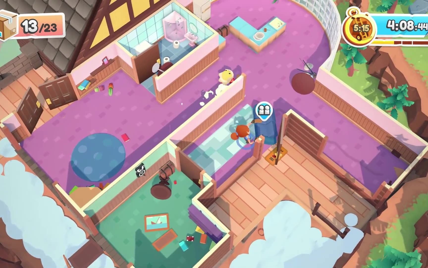 和女朋友一起玩分手搬家是一种什么体验1