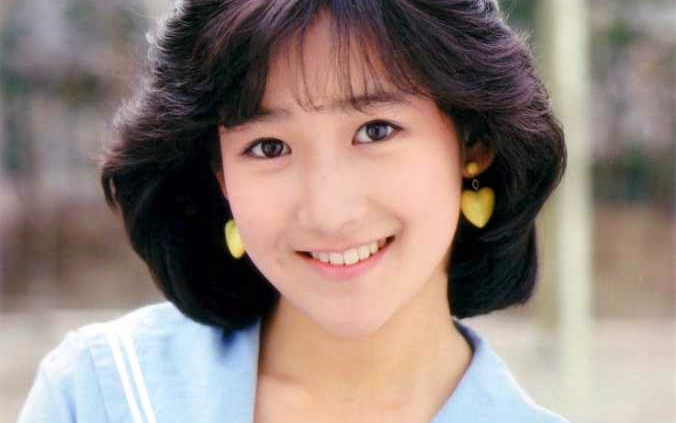 日本）岡田有希子 Okada Yukko【获奖荣誉】1984~1985_哔哩哔哩_