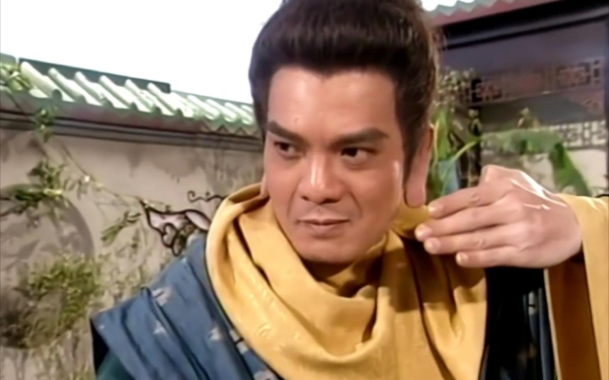 天龙八部中"鸠摩智"原来被吊打这么多次,说最狂的话挨最多的打 !