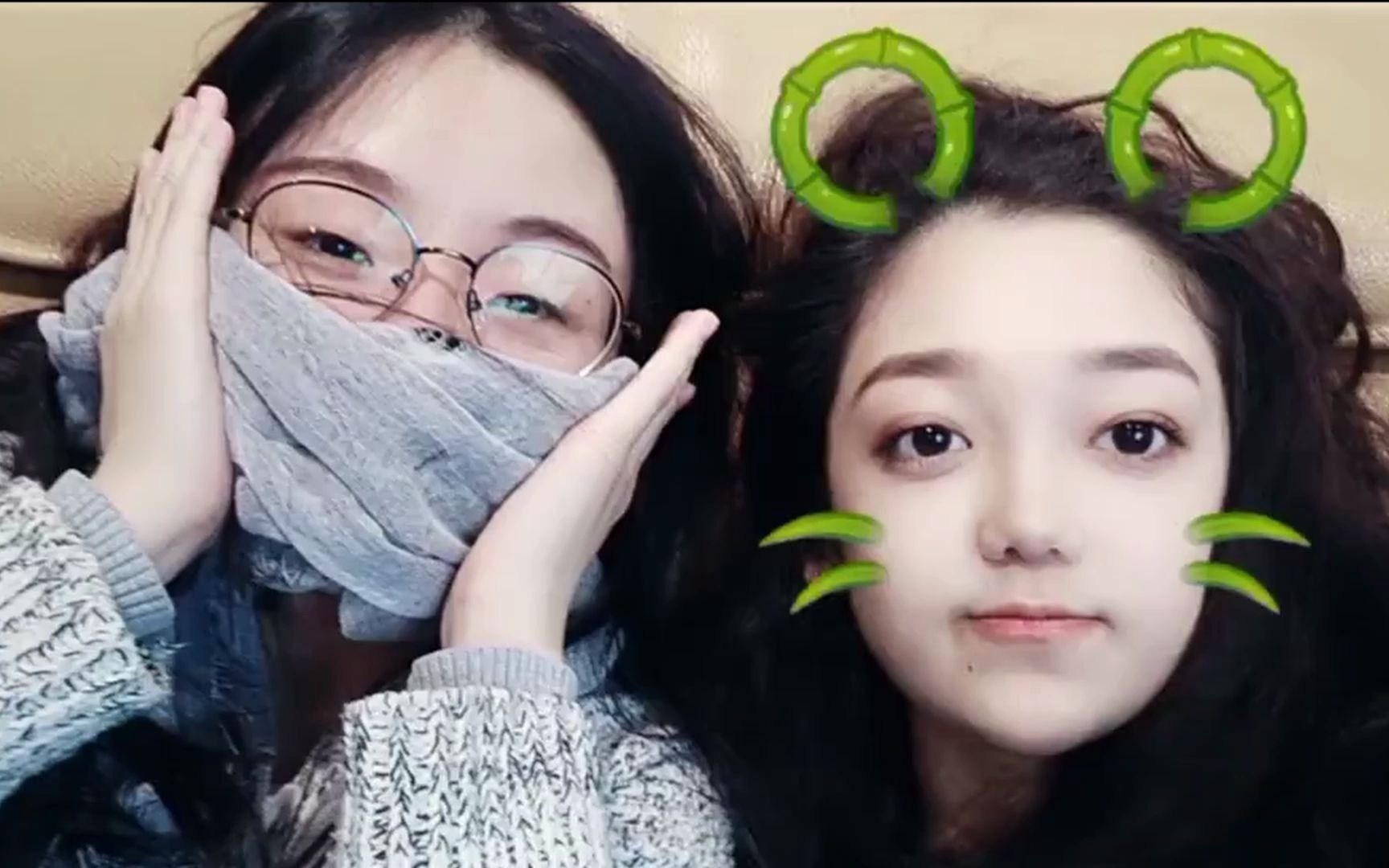 希林娜依高郭沁别找我麻烦首尾加了青稞彩蛋