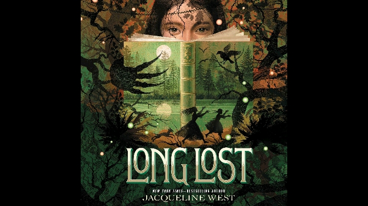 [图]Long Lost - Jacqueline West