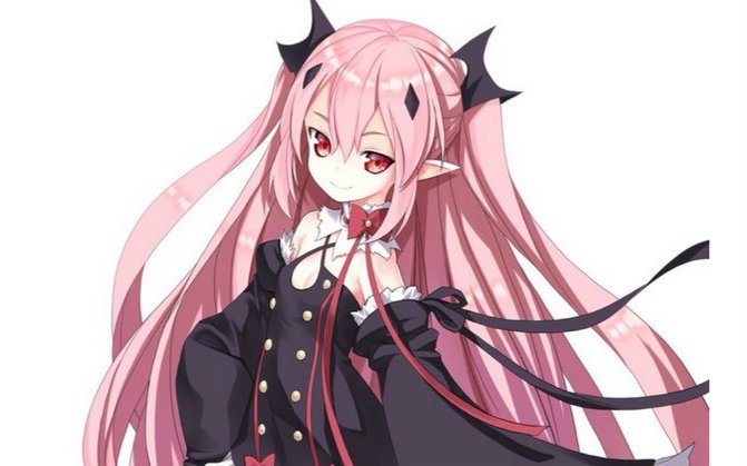 克鲁鲁女王转圈(第一次制作视频请温柔的……)