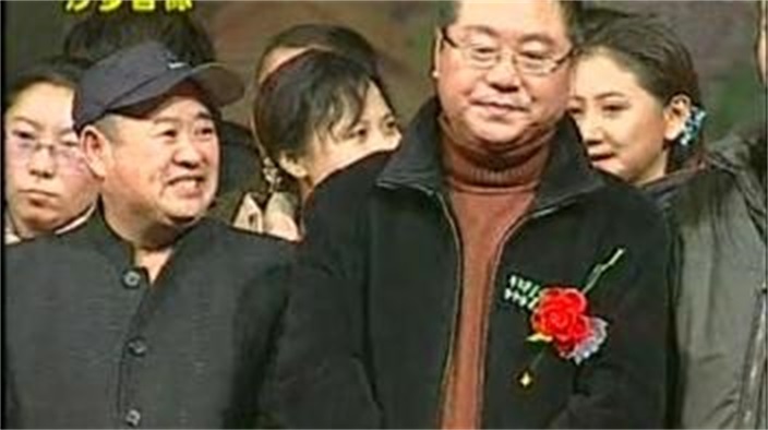 一口气解说完系列:刘老根大舞台《马大帅》封镜演出2003(上)哔哩哔哩bilibili