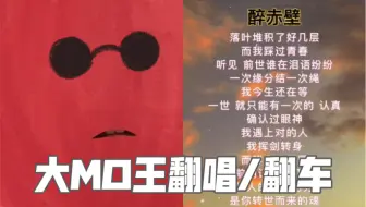 【大MO王翻唱】我要投诉……我唱的时候明明是跟着节奏的，导出来就全对不上了……