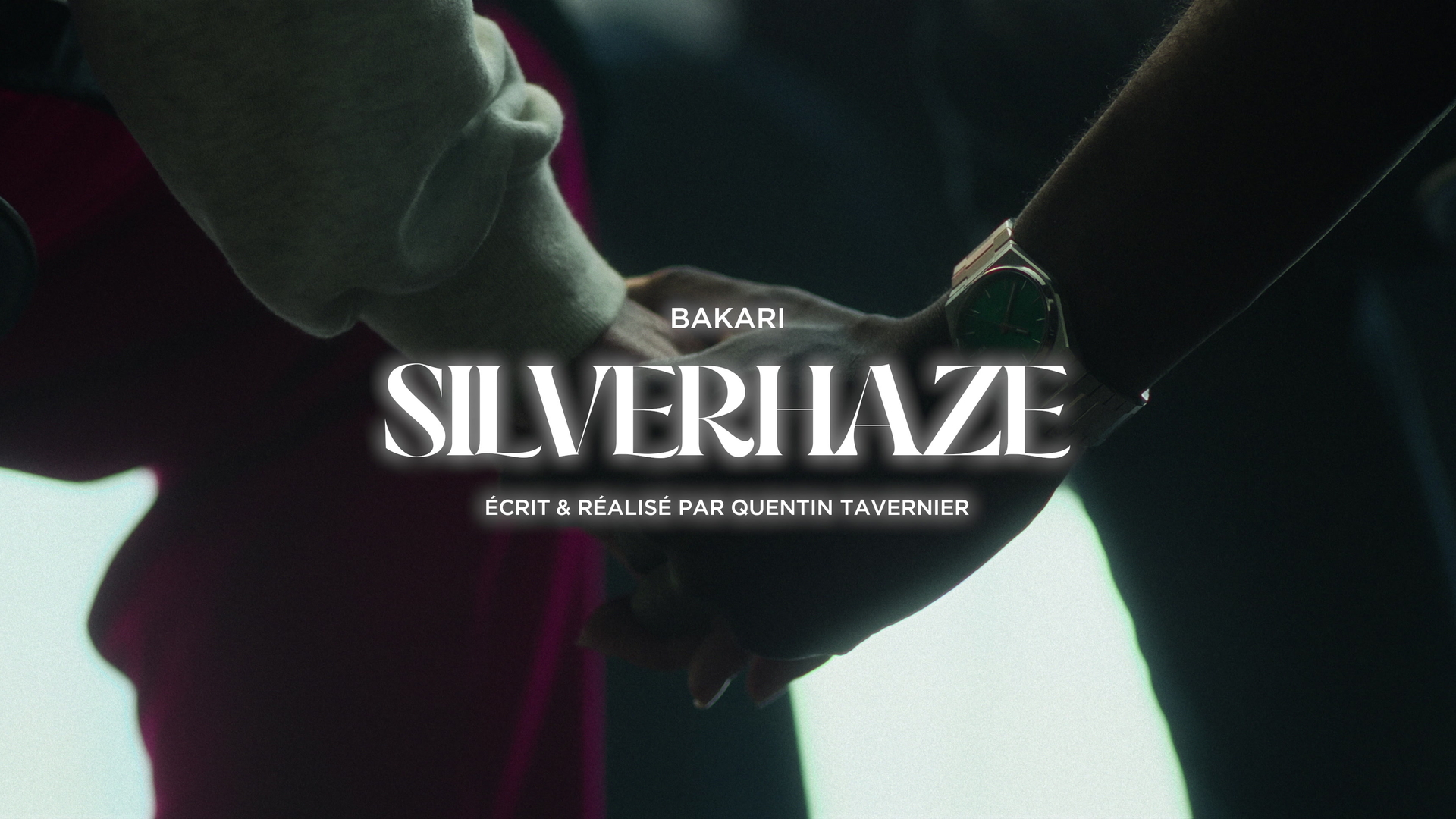 [图]Bakari「Silver Haze (Clip officiel)」