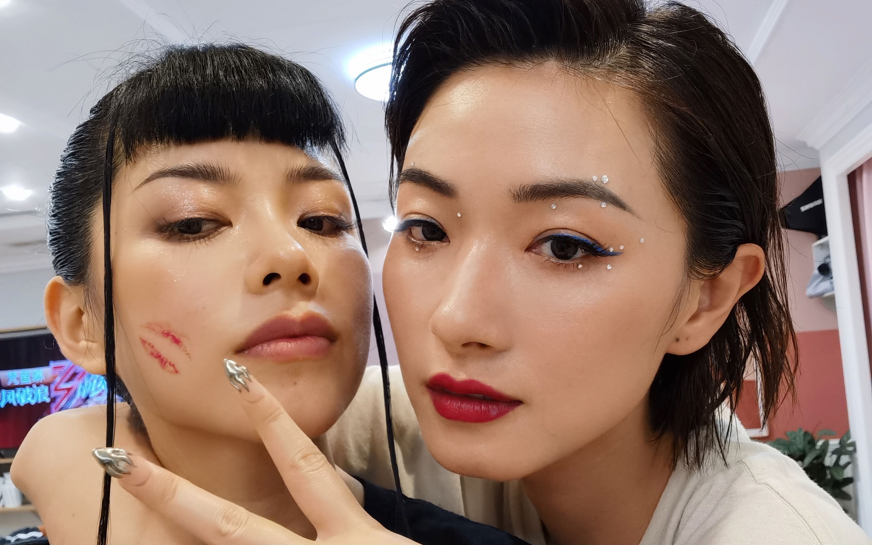 朱婧汐——《表演工具》粉丝打投作品