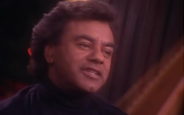 [图][感动人心的经典名曲] Johnny Mathis When a Child Is Born