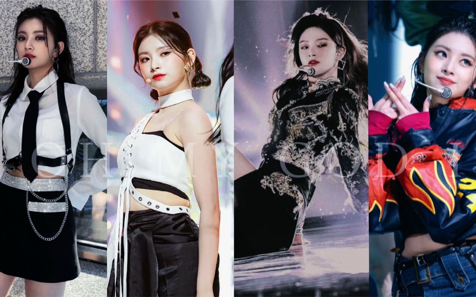 【王怡人】舞台上的王怡人 根本移不开眼_哔哩哔哩_bilibili