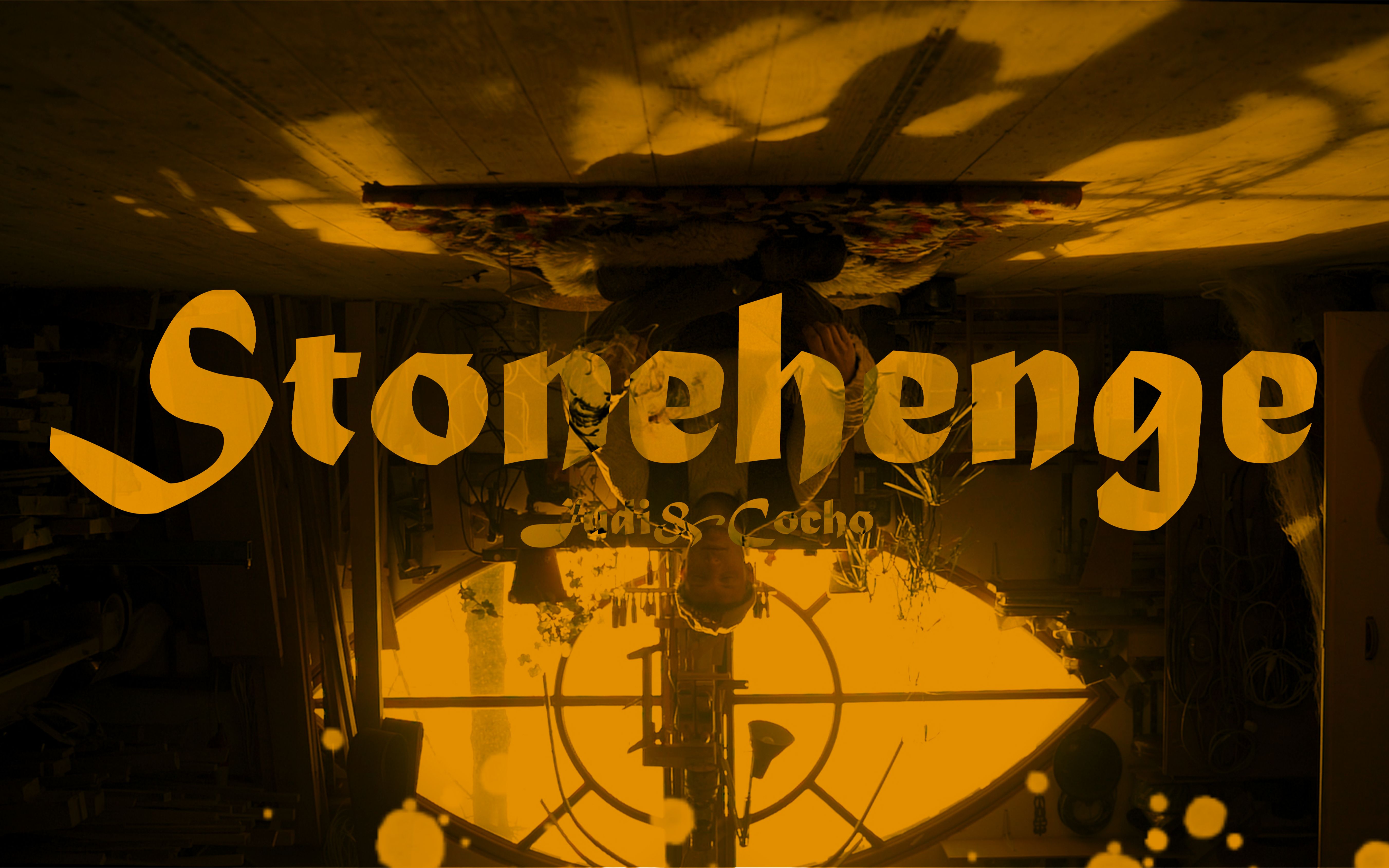 【Judi&Cocho】【MV】 Stonehenge哔哩哔哩bilibili