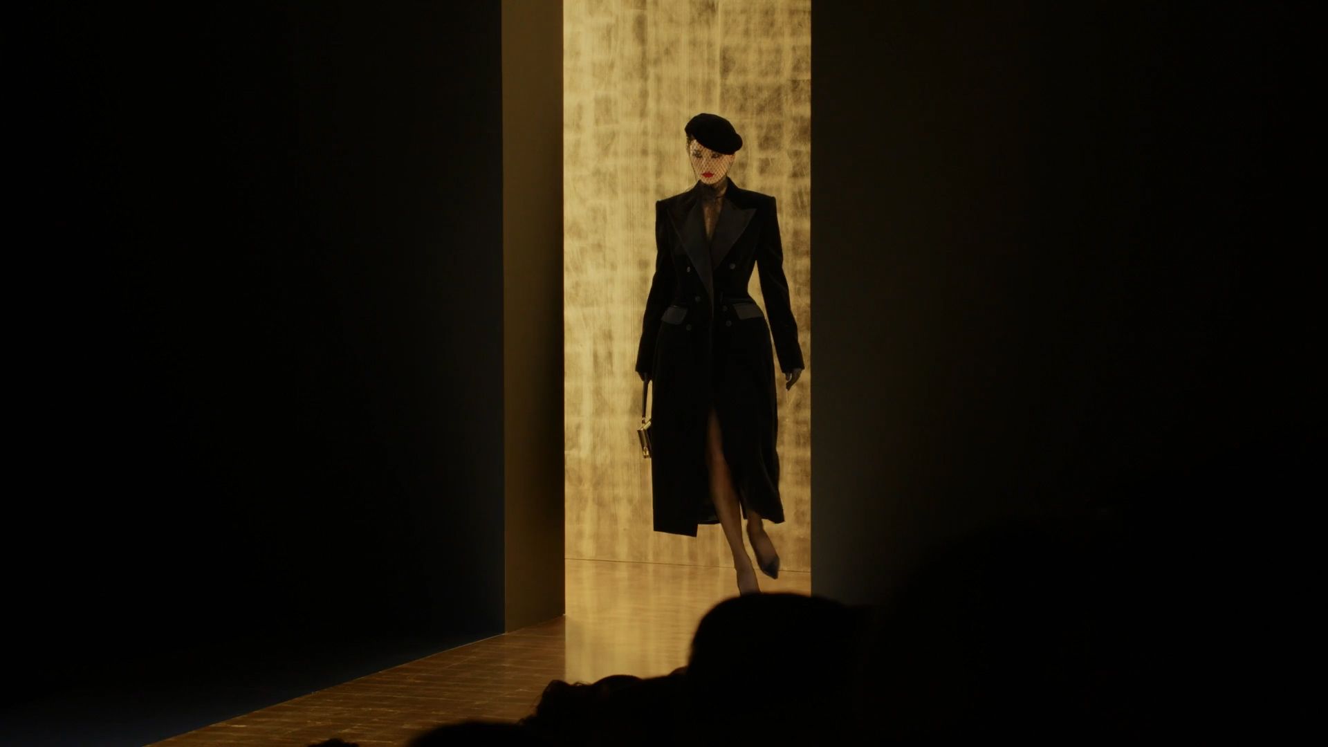 dolce gabbana 2024年秋冬季女装秀场5