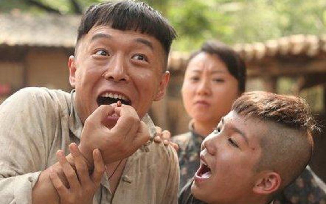 【搞笑 经典】没想到黄渤说起sao话来 也是一套一套的