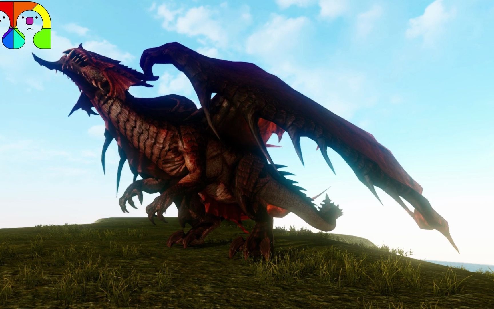 上古世纪(ArcheAge)DRAGON＂龙＂这是我最大的“目标”能不能实现呢?尽力而为!哔哩哔哩bilibili第一视角