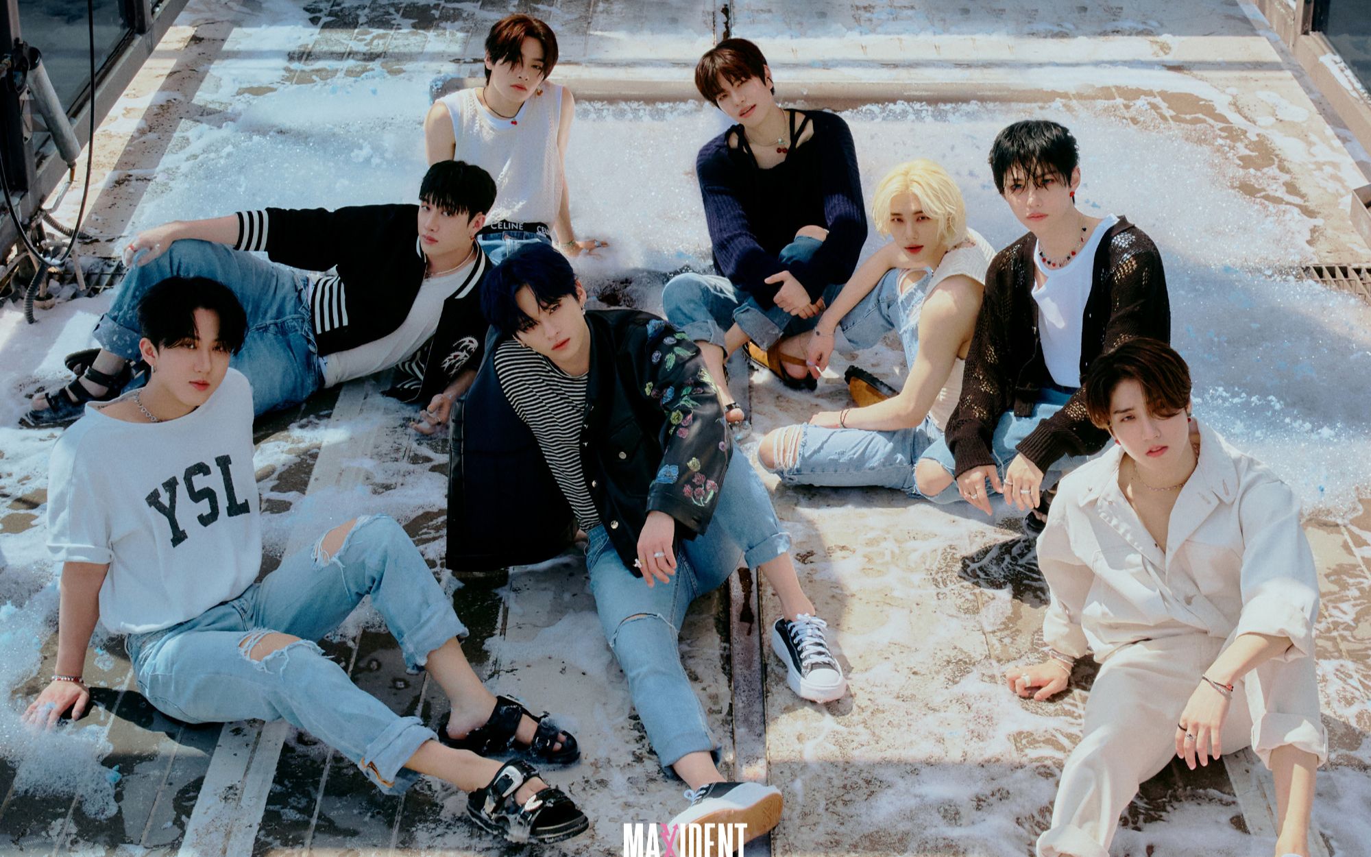 【straykids】迷你7《3432353035363531》全专音源