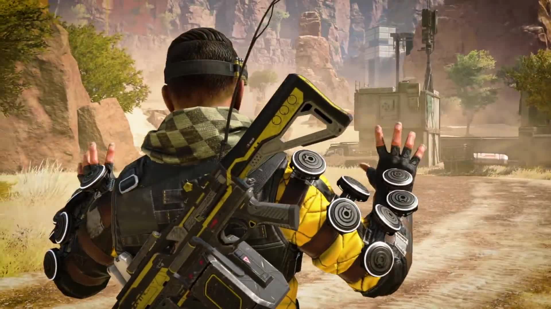 apex英雄幻象宣传片_哔哩哔哩 (゜-゜)つロ 干杯~-bilibili