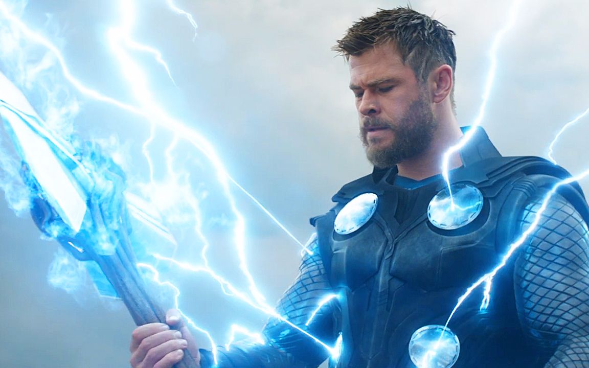 差点杀了灭霸的雷神,在复联4中完败!不仅仅是因为变胖