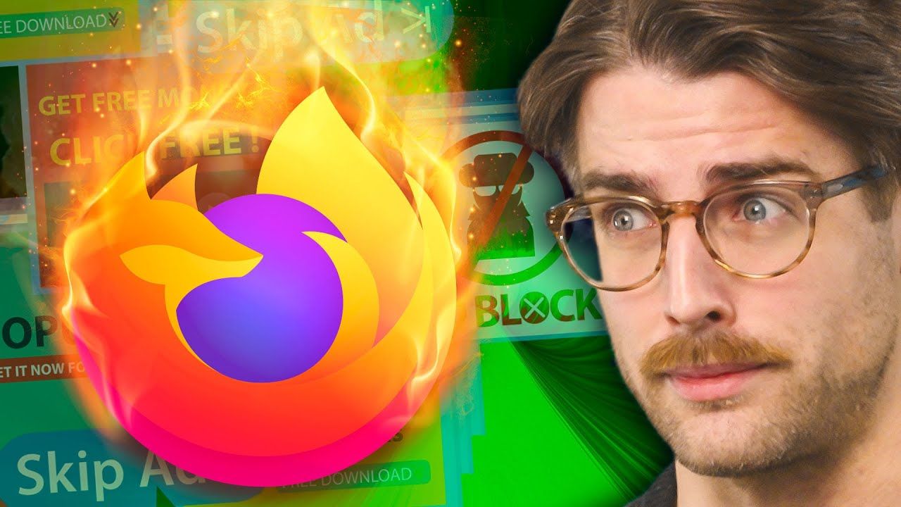 【科技链】Mozilla放了把火 ……狐[科技新闻TechLinked #2024/10/05]哔哩哔哩bilibili