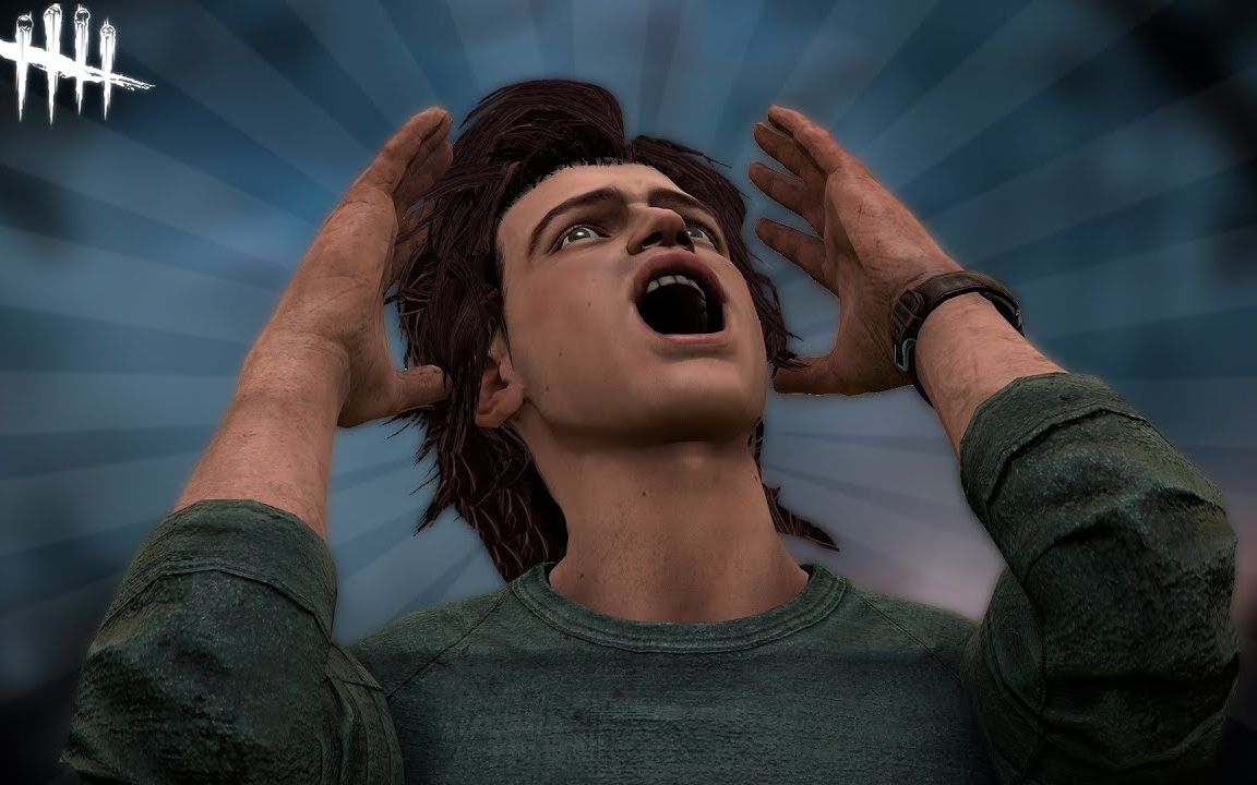 【黎明杀机】令人窒息的沙雕瞬间 心灵尖啸 第134期