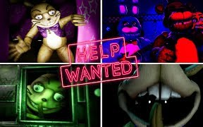 [图]Five Nights at Freddy's VR 全部结局