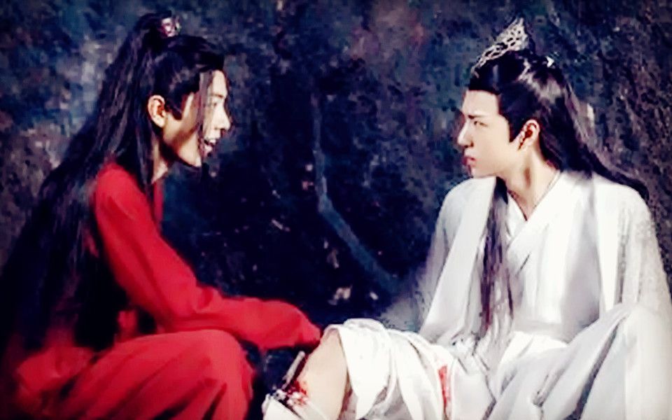 【all蓝忘机】我和我哥的人那什么了,有肉慎入