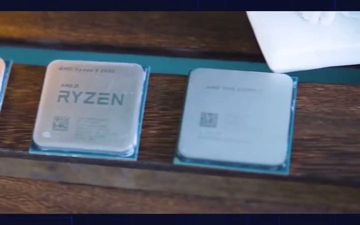 AMD Zen 6架构来袭:2025年量产,引领半导体革新amd 半导体科技 科技改变生活 处理器排行榜2024哔哩哔哩bilibili