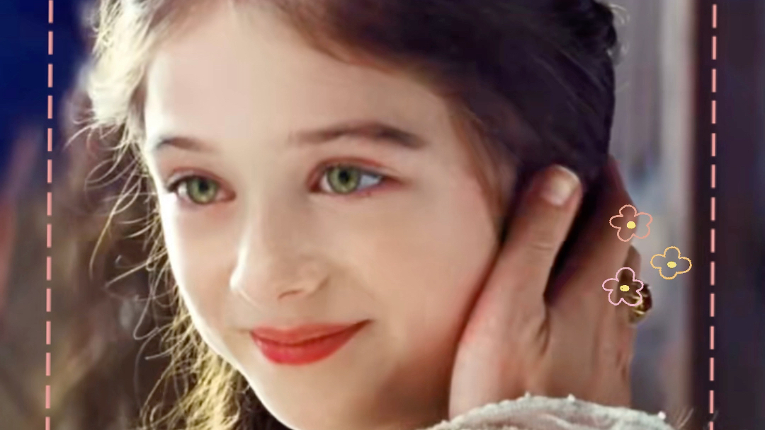 【欧美童星】又是欣赏高质量人类幼崽的一天