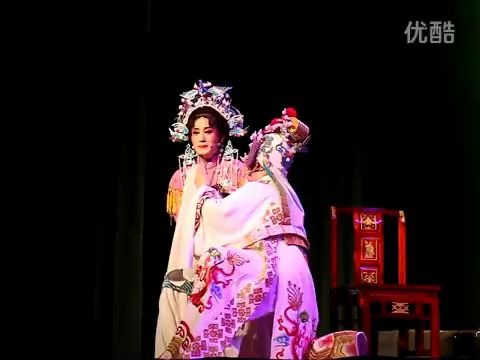 [图]【片段】 金殿认子-十九年一梦 熊莲芬 无字幕