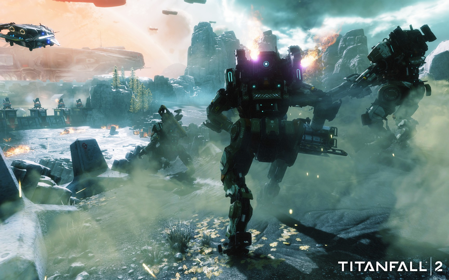 【泰坦陨落2大师战役】第六节:圣柜