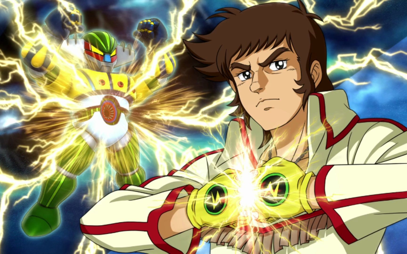 【机战dd】钢铁杰克 全武装 (含全专属支援和立绘) 钢铁杰克