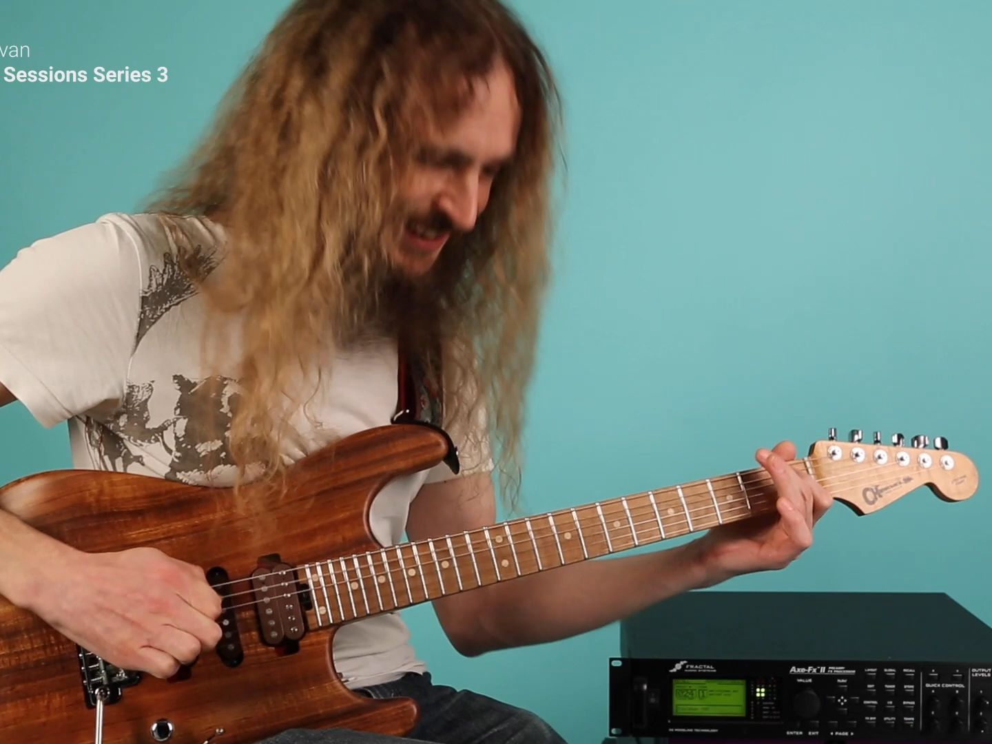 「电吉他」guthrie govan // bigfoot (2012)