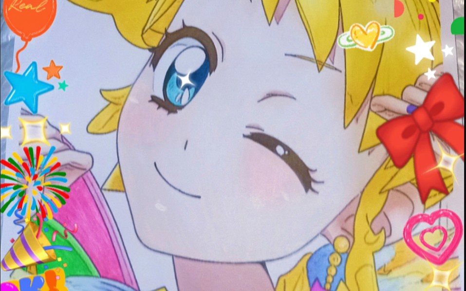 偶像活动冴草纪伊.