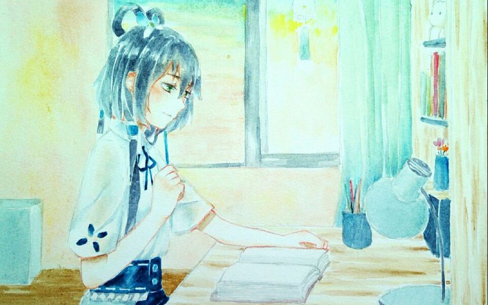 [图]【洛天依原创曲】狮子白羊【洛包家】【starpond】【毛毛虫p】【棉花p】