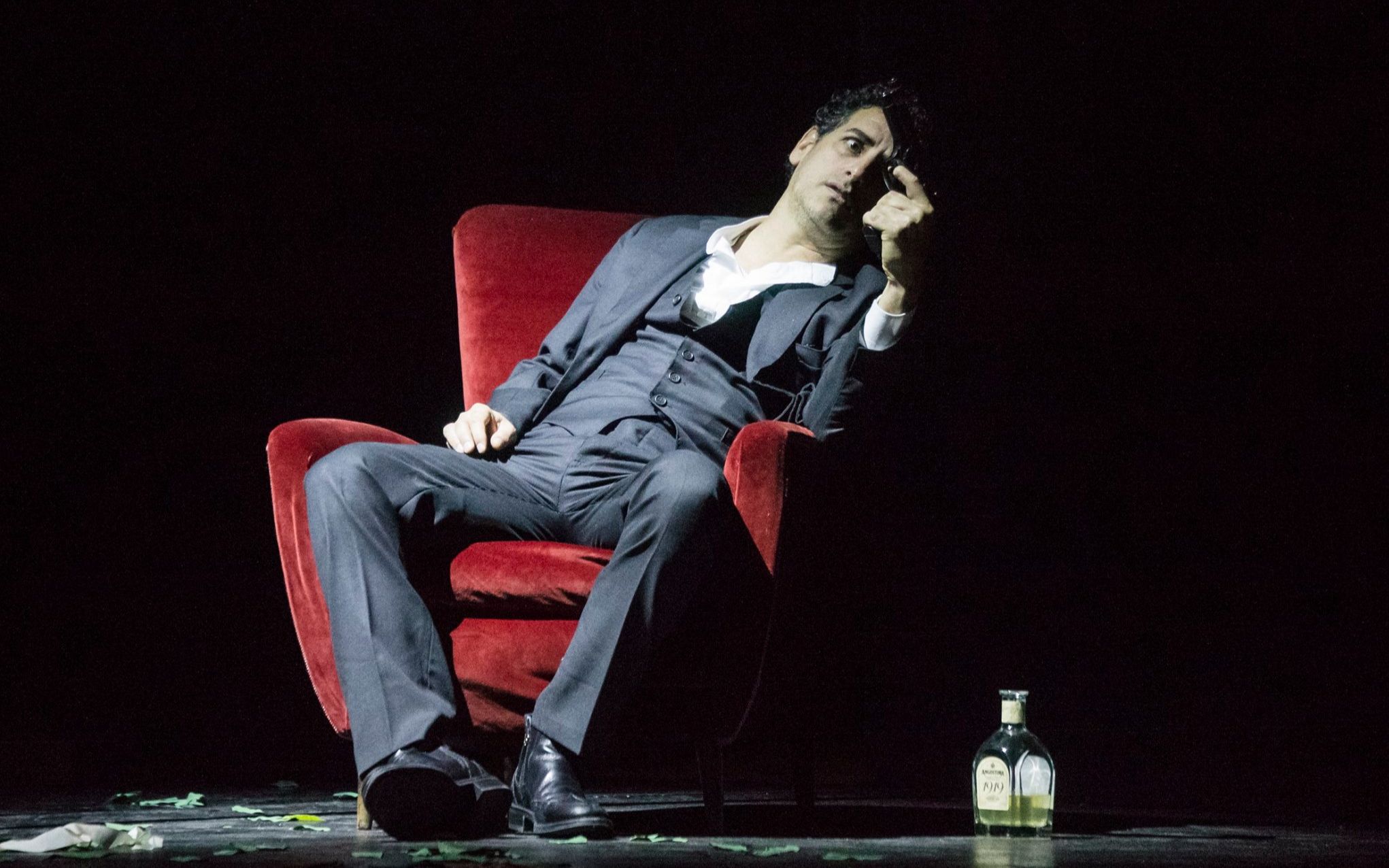 马斯奈《维特》2016年意大利博洛尼亚歌剧院 弗洛雷兹