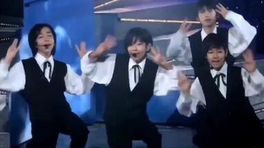 関西ジャニーズJr. あけおめコンサート2021~関ジュがギューっと 関西ジャニーズJr. あけおめコンサート2021~関ジュがギューっと