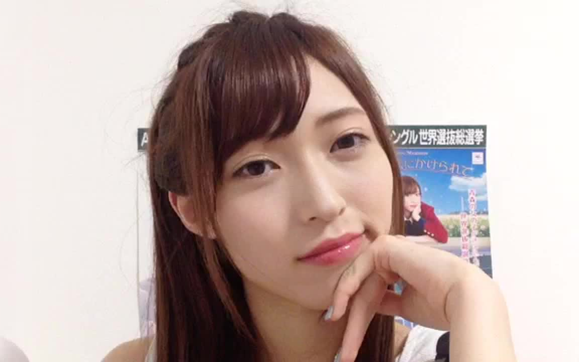 【ngt48】山口真帆showroom