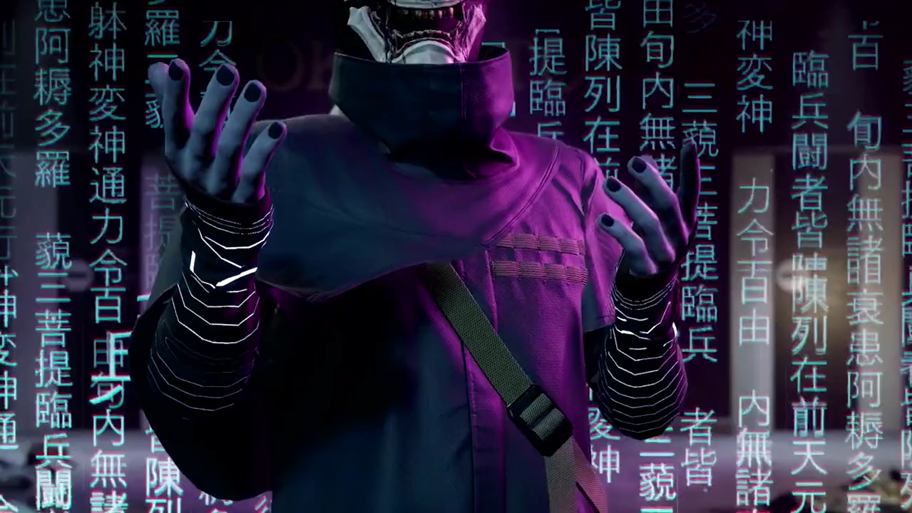 《幽灵线东京》:与幽灵共舞,感受不一样的东京