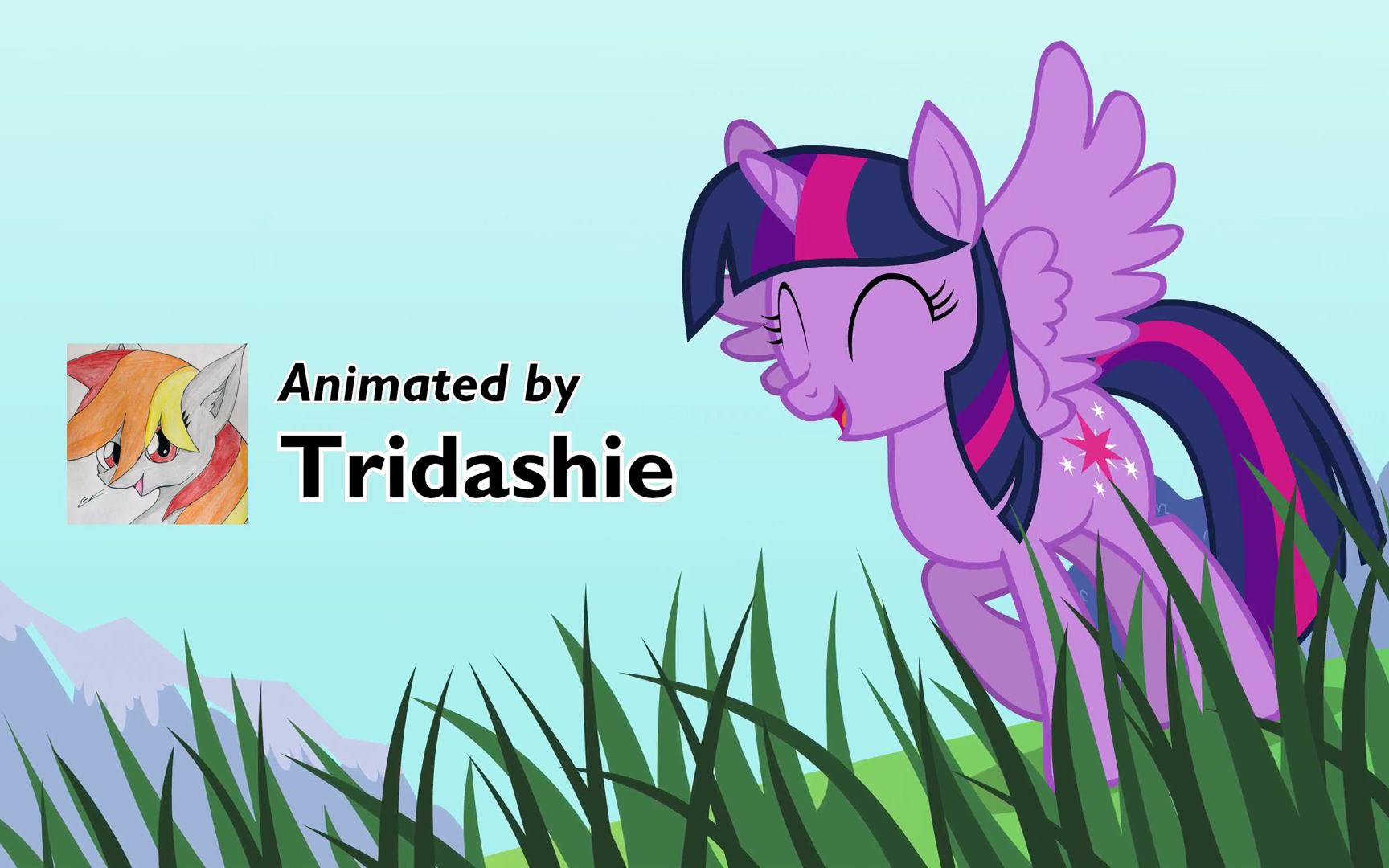 【双字】动画pmv:马国雌驹-pony girl