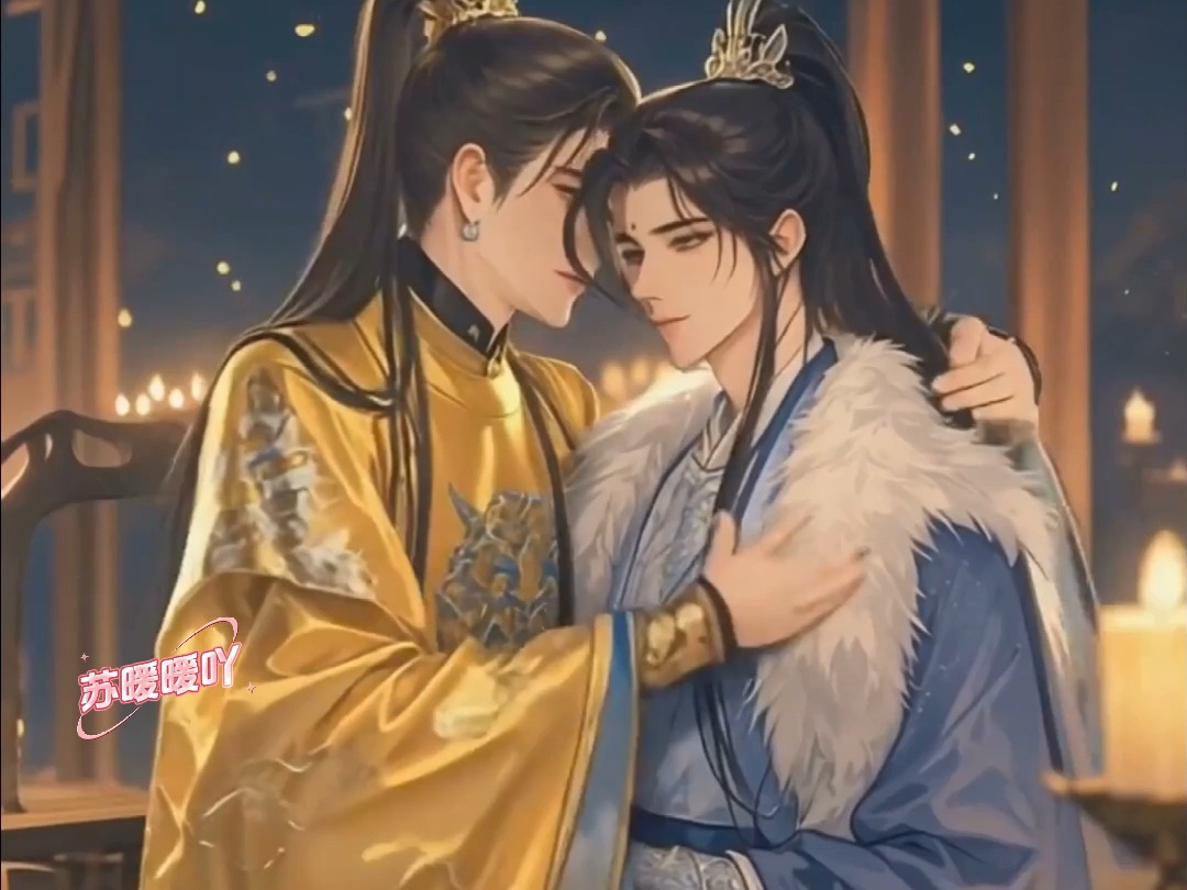 《天潢贵胄》祁骁一个把强制爱变成双向奔赴的男人