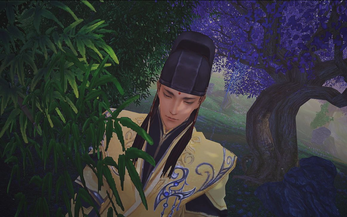 【剑网三】魔道祖师/金光瑶的写真/bgm折舟(戏腔美哭详见简介)